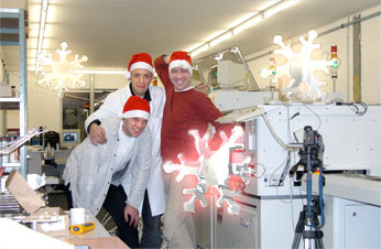 bplan & DCE christmas wishes
